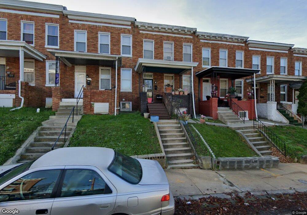3153 Lyndale Ave, Baltimore, MD 21213 - photo 1