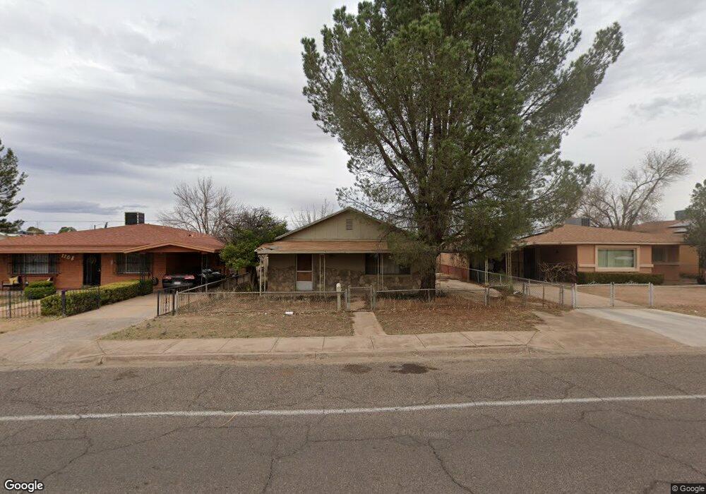 1114 E 6th St, Douglas, AZ 85607 - photo 1