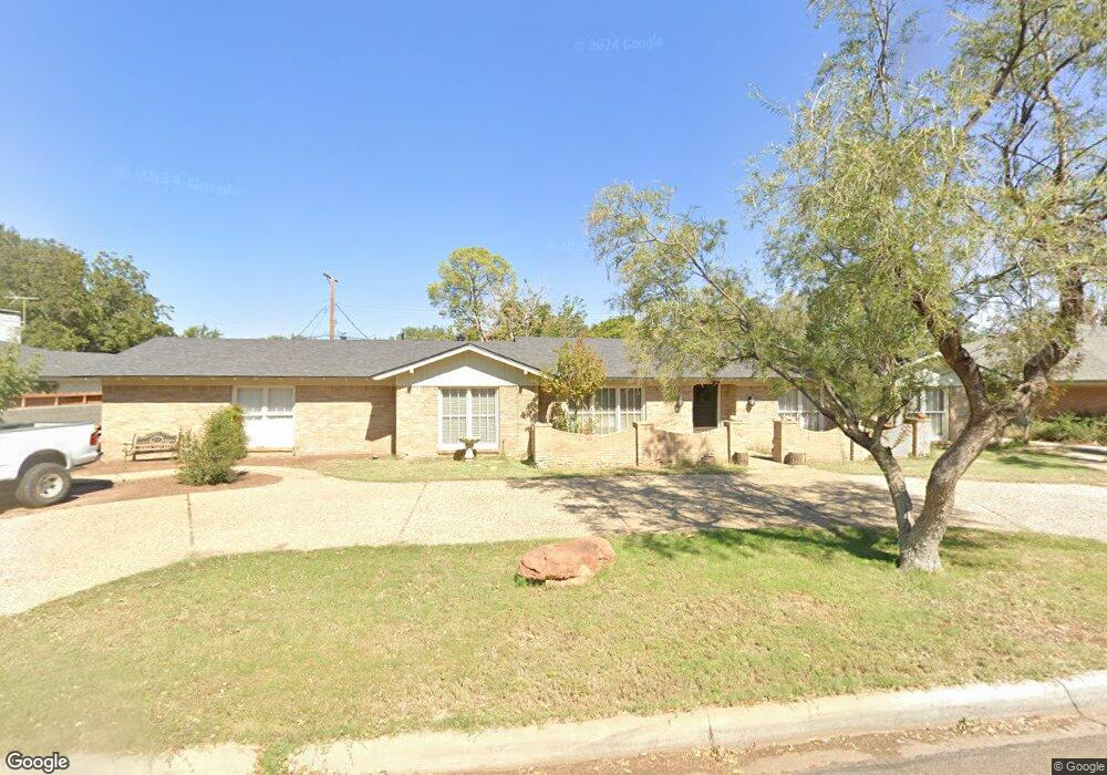 3202 Durant Dr, Midland, TX 79705 - photo 1