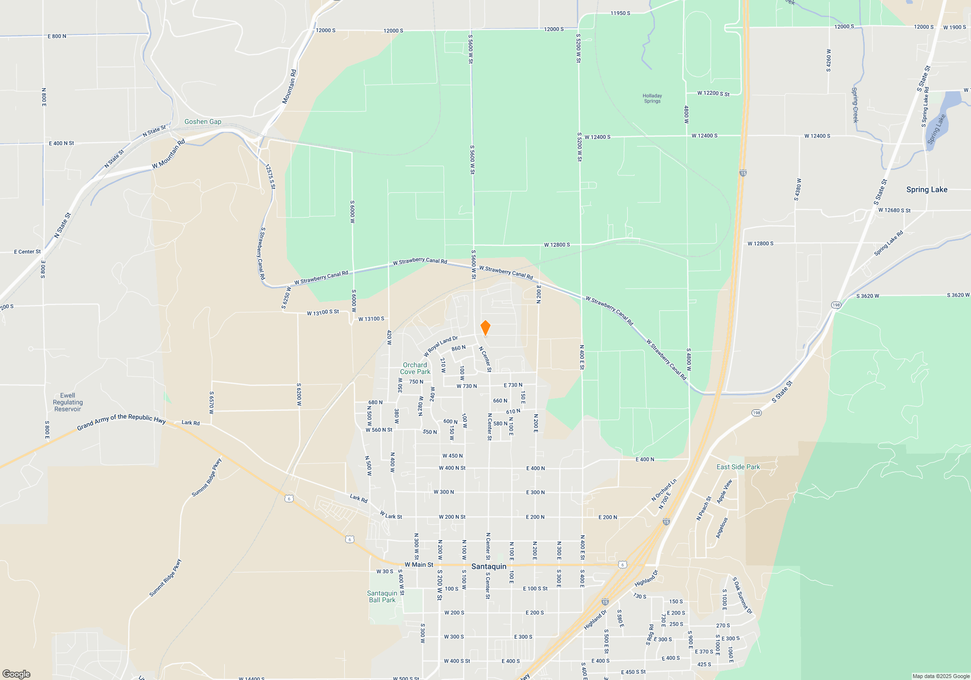 Open Map