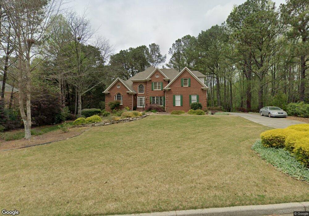 325 Petersford Way, Alpharetta, GA 30004 - photo 1