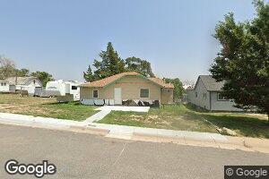 1012 D St, Benkelman, NE 69021
