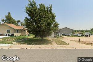 1006 D St, Benkelman, NE 69021