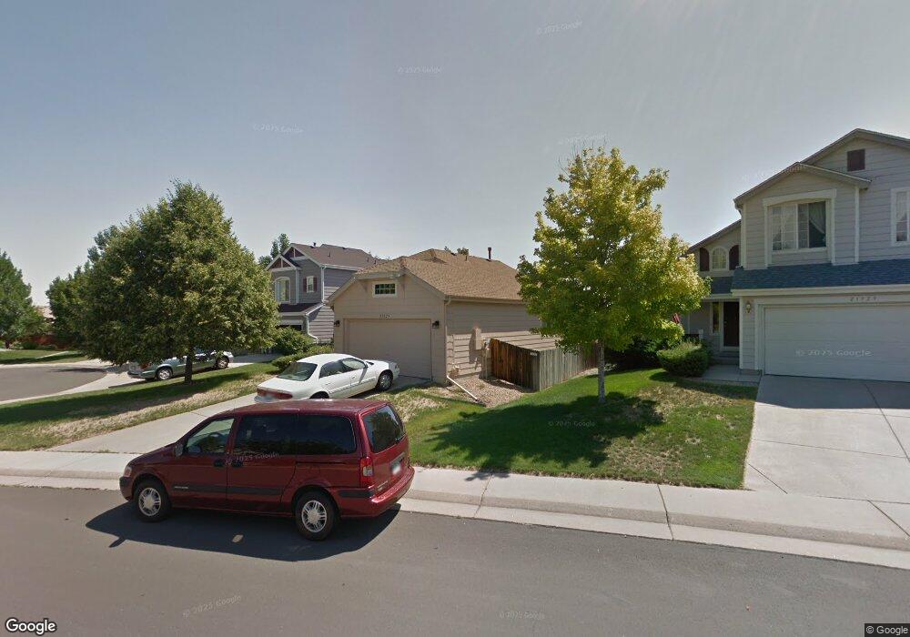 21325 E Belleview Place, Centennial, CO 80015 - photo 1