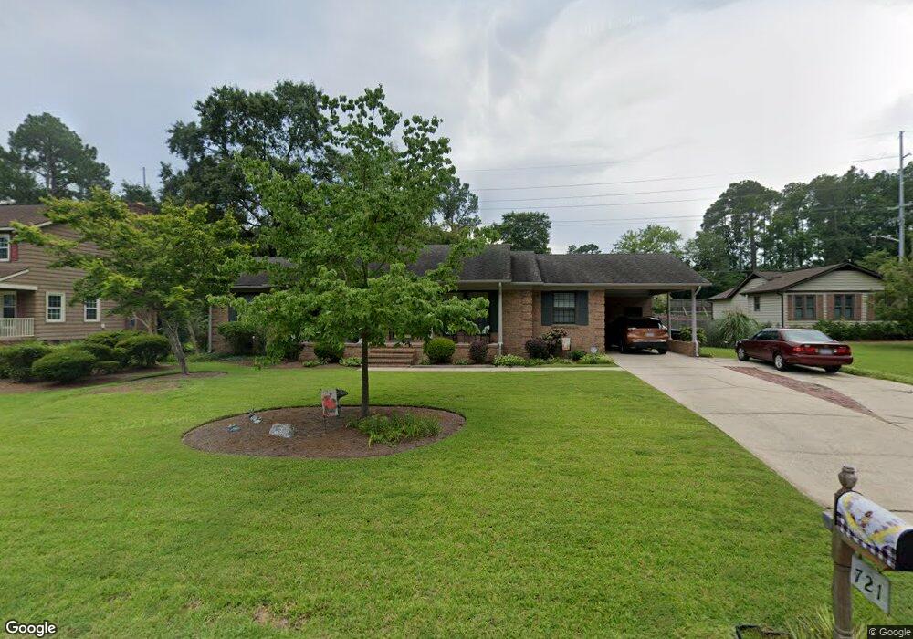 721 Shopton Ct, Fayetteville, NC 28303 - photo 1