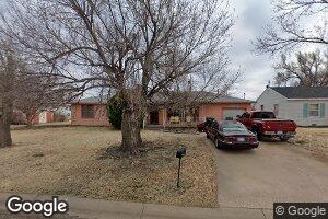 1207 Maple Blvd, Liberal, KS 67901
