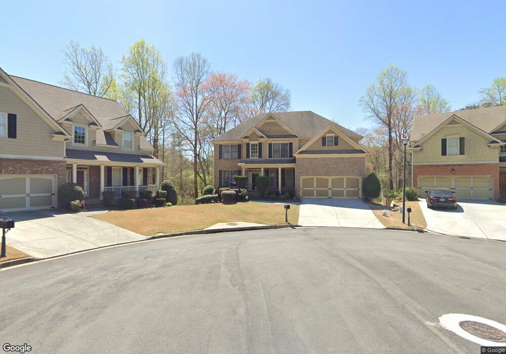 1432 Sandy Lake Ct, Grayson, GA 30017 - photo 1