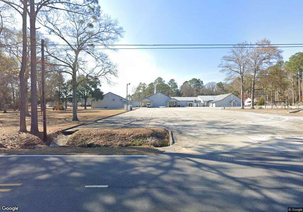 503 E Walnut St, Mc Rae, GA 31055 - photo 1