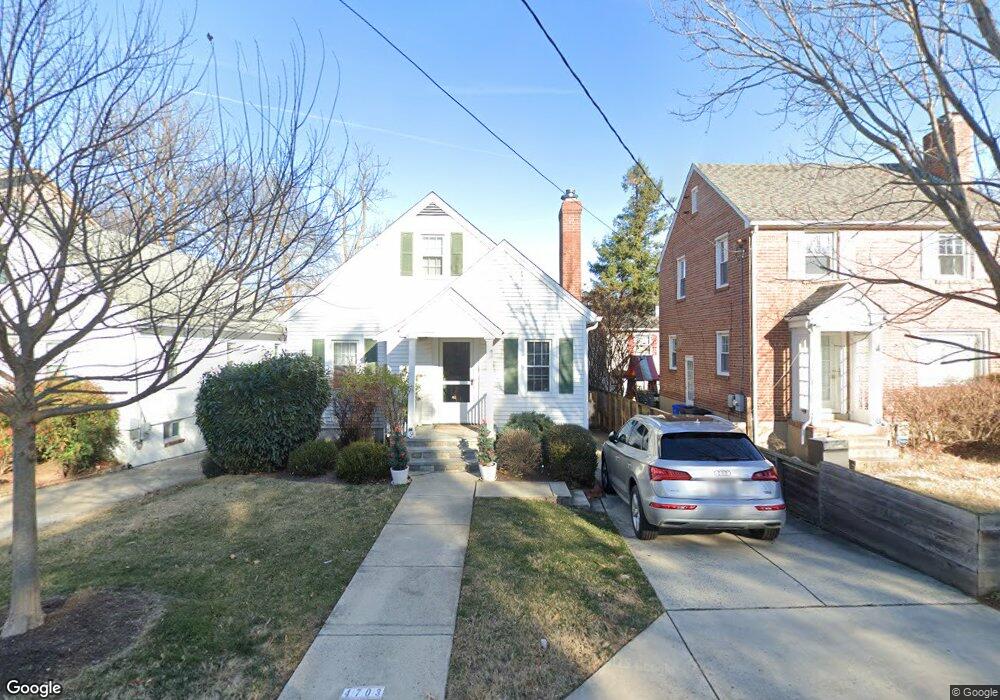 4703 Rosedale Ave, Bethesda, MD 20814 - photo 1