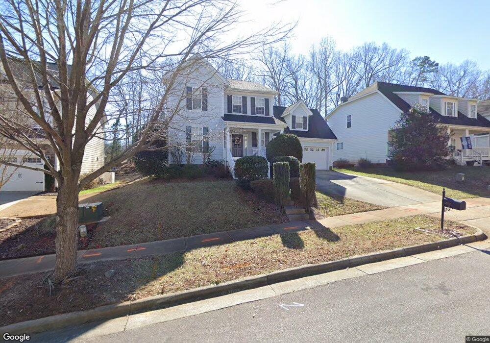 437 Powell Place, Pittsboro, NC 27312 - photo 1