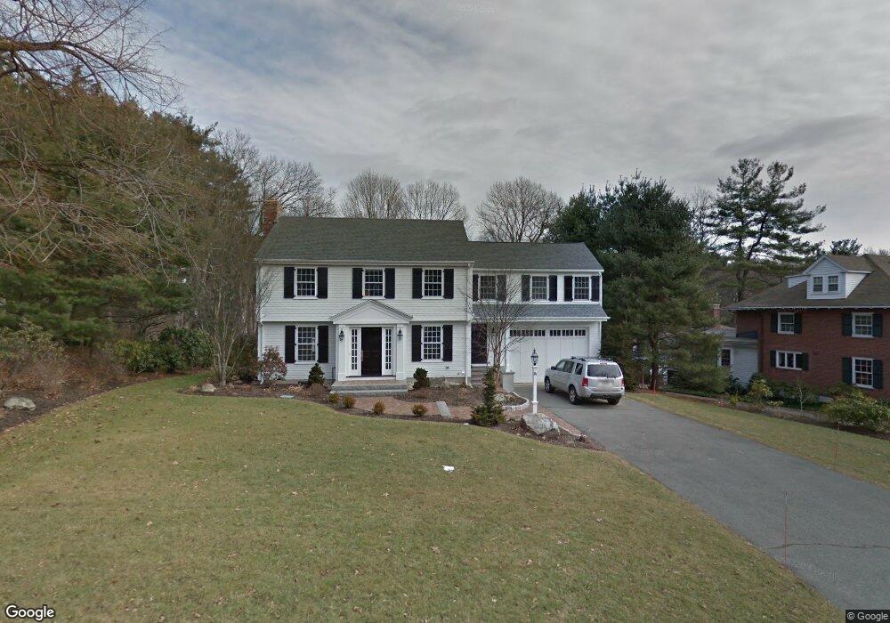 14 Inverness Rd, Wellesley Hills, MA 02481 - photo 1