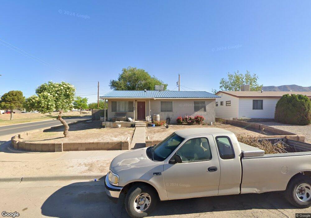 1401 Jackson Ave, Alamogordo, NM 88310 - photo 1