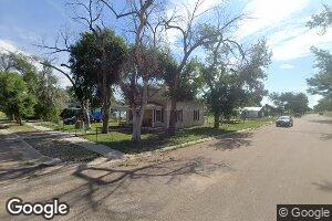 104 5th Ave, Hugo, CO 80821