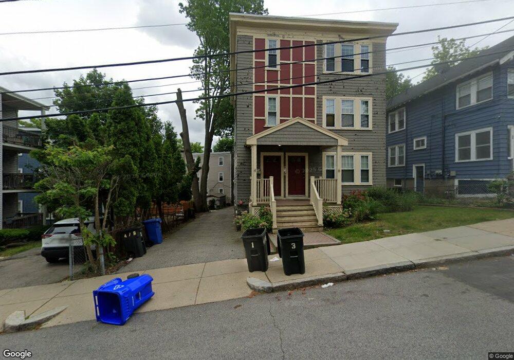 4 Sunnyside St unit 1, Hyde Park, MA 02136 - photo 1