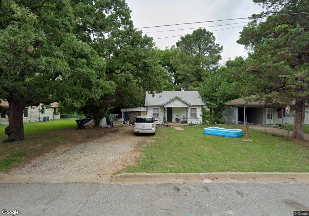 1025 W Florence St, Denison, TX 75020 - photo 1