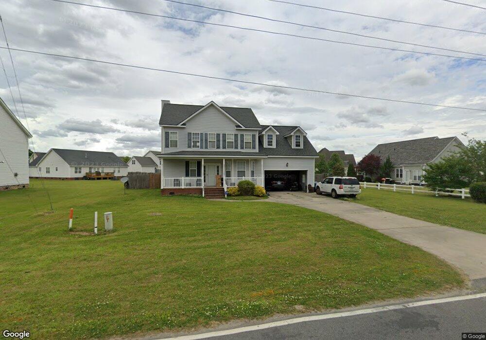 2699 Ange St, Winterville, NC 28590 - photo 1