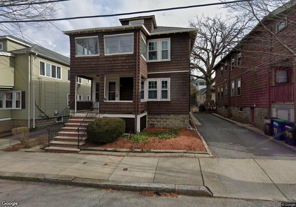 37 High St, Somerville, MA 02144 - photo 1