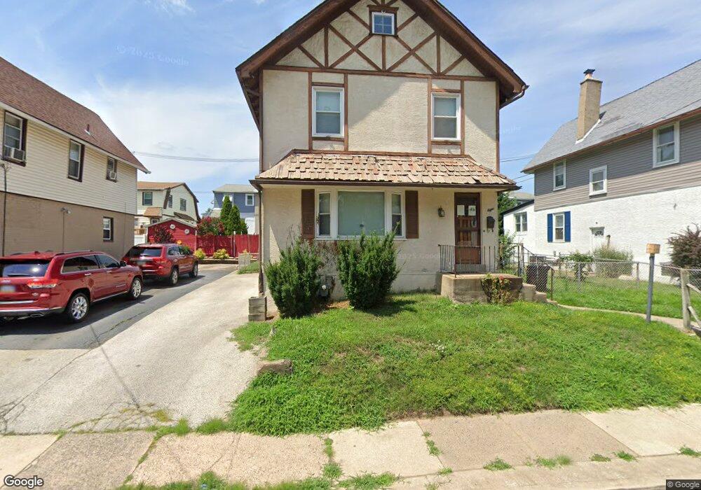 8 S Bonsall Ave, Glenolden, PA 19036 - photo 1