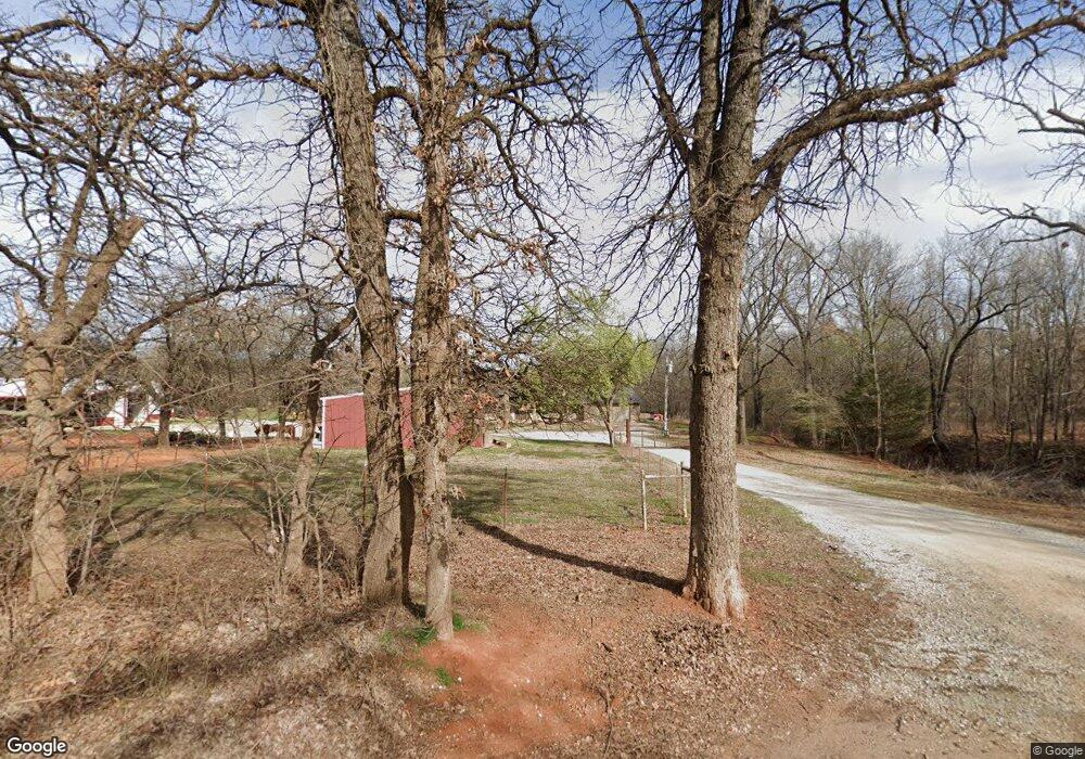 22249 Stevens Rd, Tecumseh, OK 74873 - photo 1