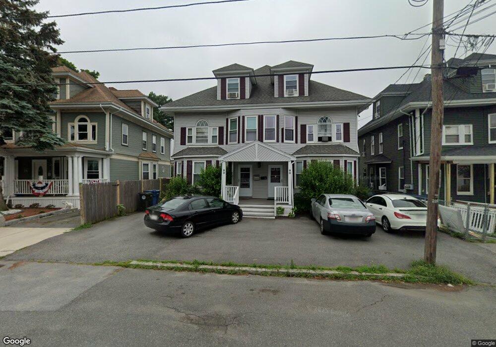 Street View Photo