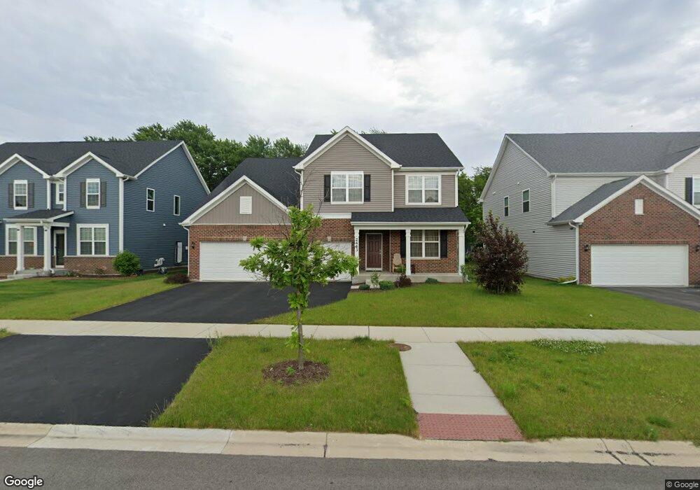 2463 Corn Lily Rd, Naperville, IL 60564 - photo 1