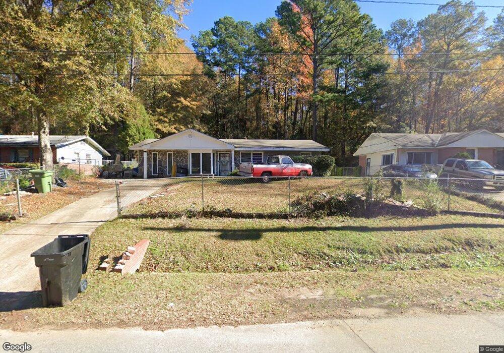 248 Robert e Lee Dr, Columbus, GA 31903 - photo 1