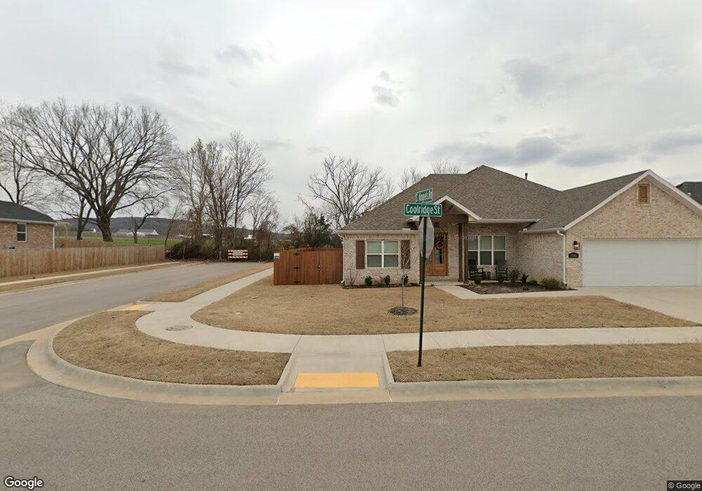 Lot 7C Riverwalk Phase 3, Fayetteville, AR 72701 - photo 1