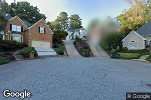 1708 Harts Run, Atlanta, GA 30341