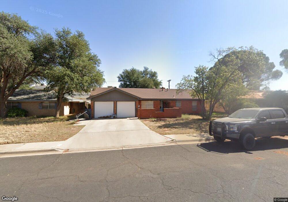 3315 Maxwell Dr, Midland, TX 79707 - photo 1