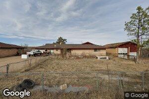 603 W Wichita Ave, Lookeba, OK 73053