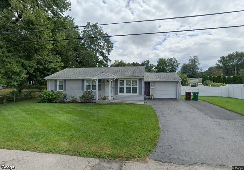 91 Denby St, Woonsocket, RI 02895 - photo 1