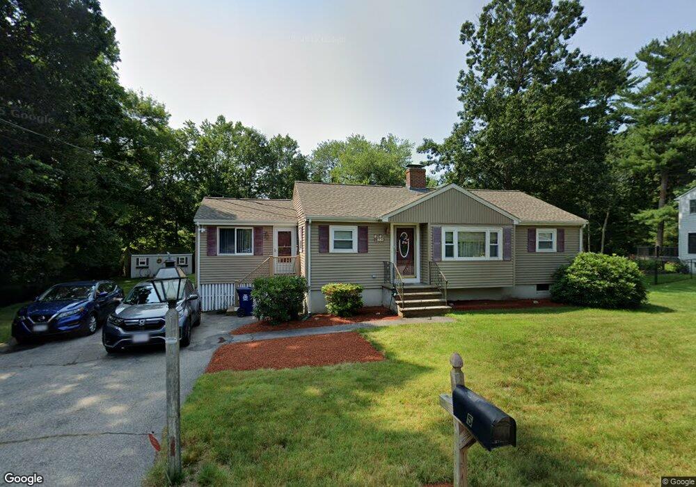 5 Lawrence Ct, Wilmington, MA 01887 - photo 1