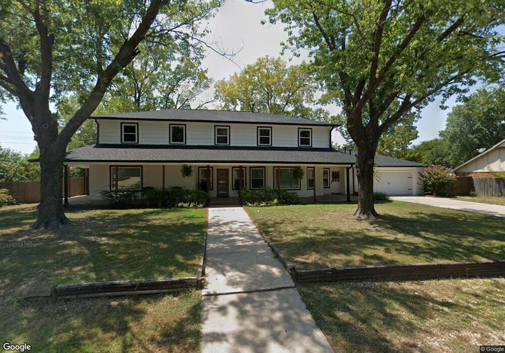 8030 Lariat Cir, Broken Arrow, OK 74014 - photo 1