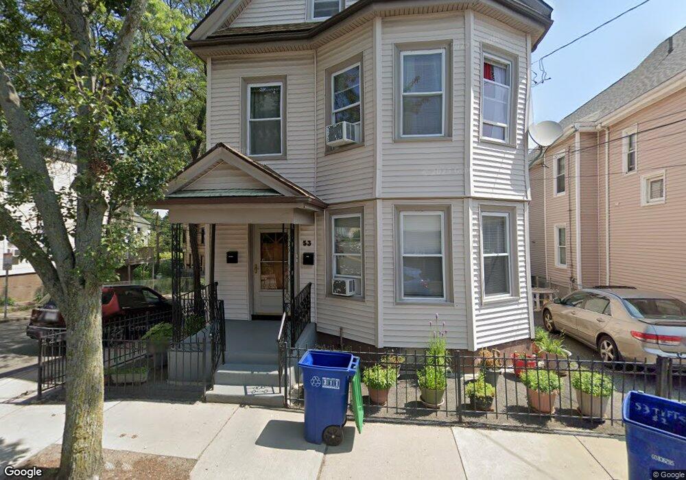 53 Tufts St, Somerville, MA 02145 - photo 1