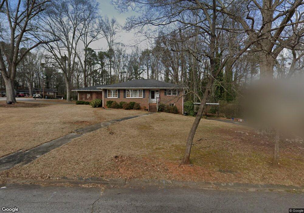 1826 Gherry Dr, Austell, GA 30106 - photo 1