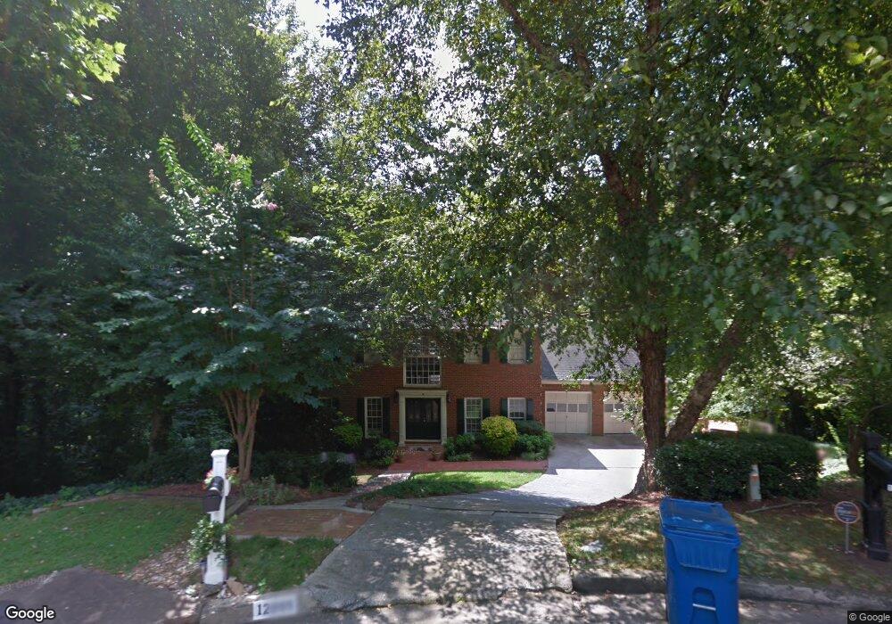 12005 Brookmill Point, Alpharetta, GA 30004 - photo 1