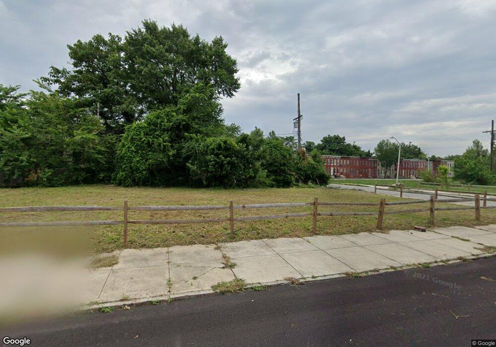 1509 Ensor St, Baltimore, MD 21202 - photo 1