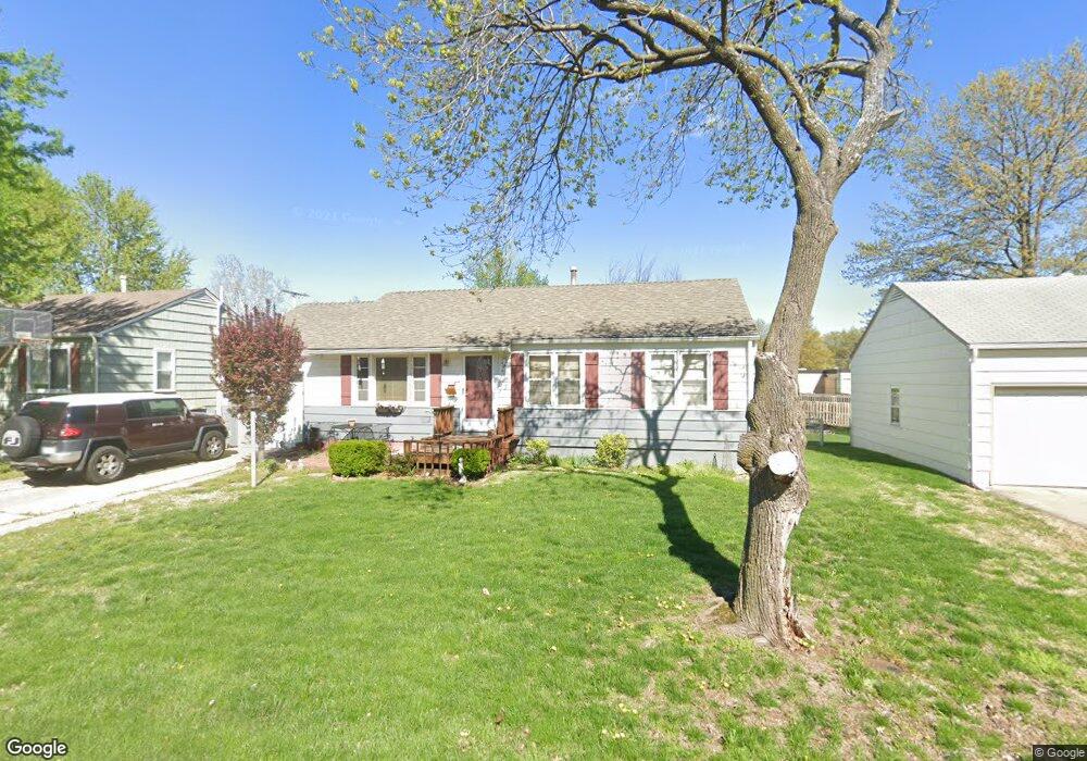 9523 Summit St, Lenexa, KS 66215 - photo 1