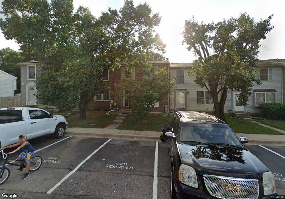 3575 Laurel View Ct, Laurel, MD 20724 - photo 1