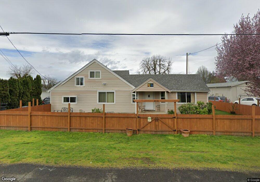 2010 Broadway St SW, Albany, OR 97321 - photo 1