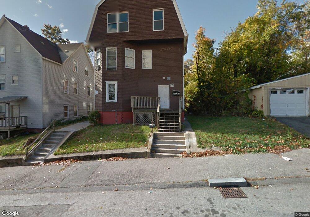 7 Boardman St, Worcester, MA 01606 - photo 1