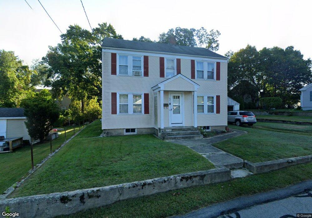 21 Blossom St, West Warwick, RI 02893 - photo 1