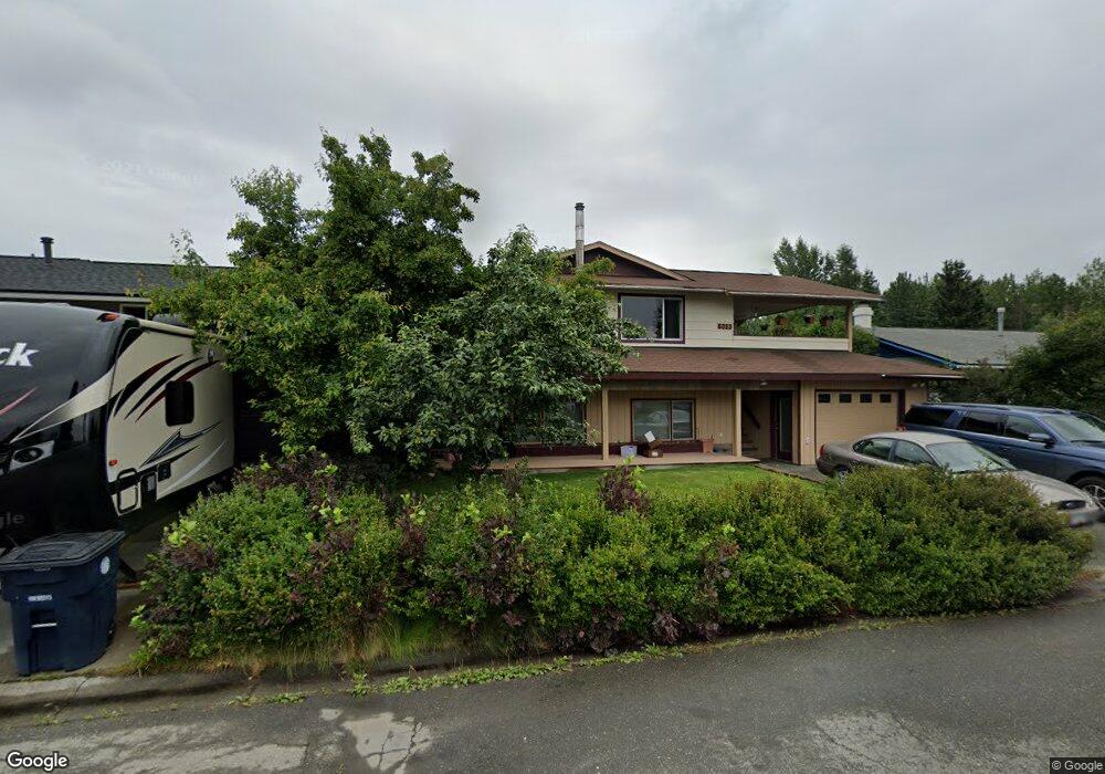 6023 E 21st Ave, Anchorage, AK 99504 - photo 1