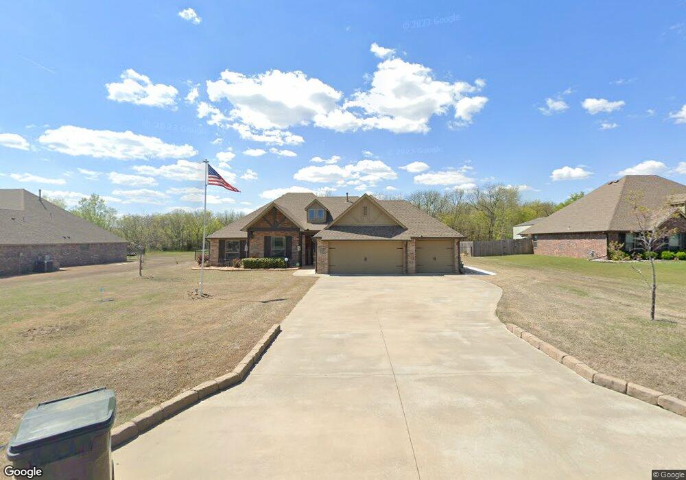 15428 Will Ln, Skiatook, OK 74070 - photo 1