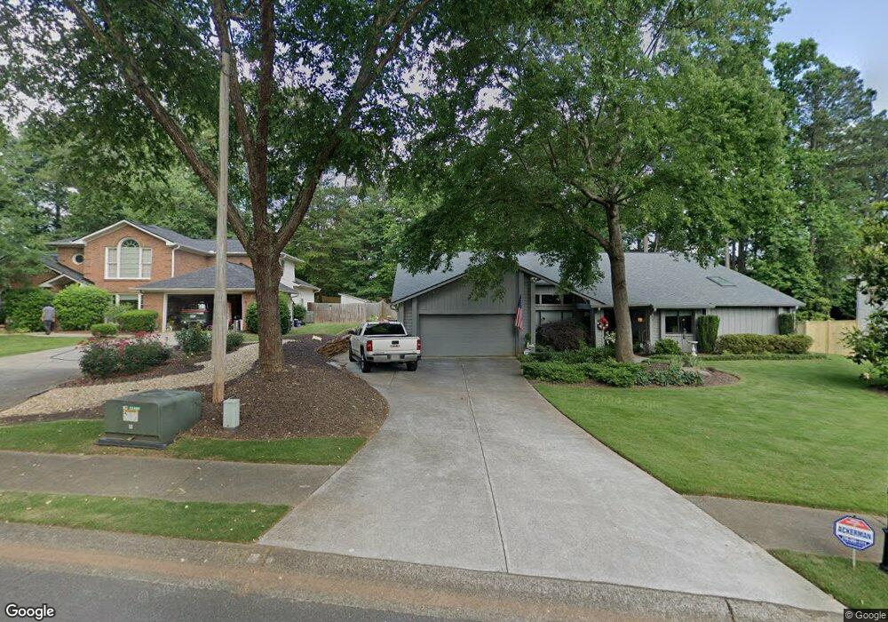 1938 Hunters Bend Ct, Marietta, GA 30062 - photo 1