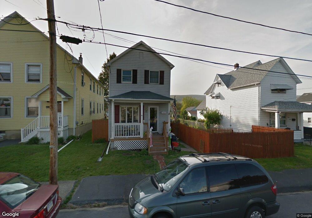 124 Lincoln St, Taylor, PA 18517 - photo 1