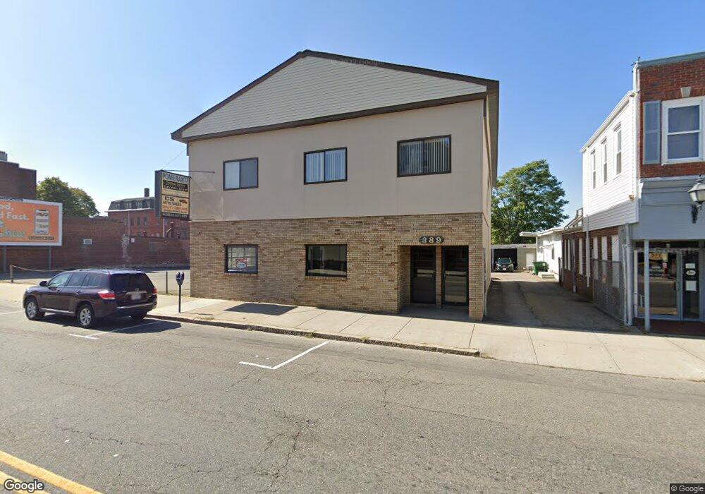 389 2nd St, Fall River, MA 02721 - photo 1