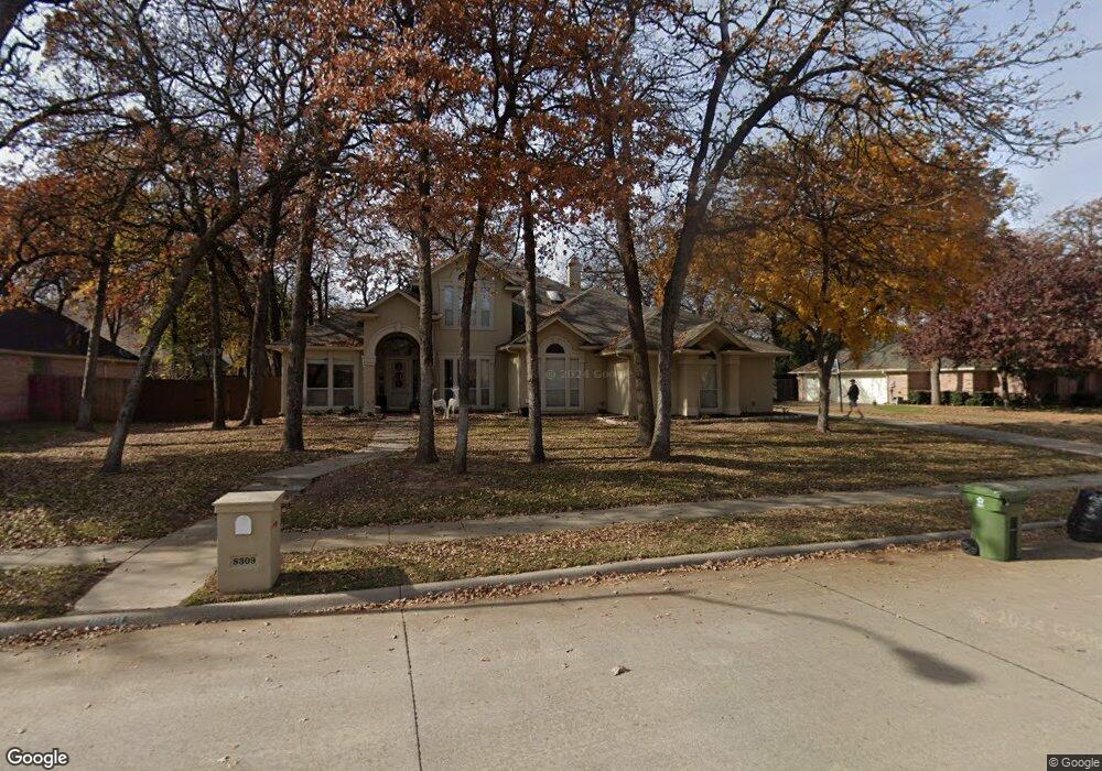 8309 Thornbird Dr, North Richland Hills, TX 76182 - photo 1
