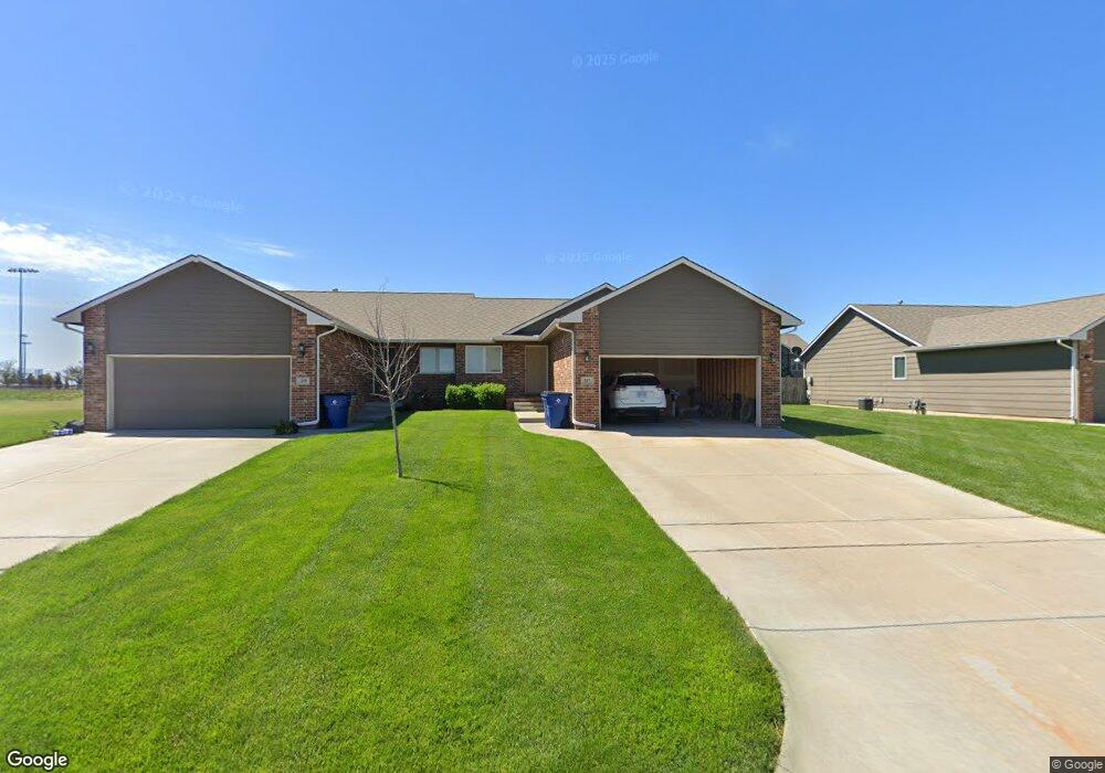 217 E Wichita Ave, Colwich, KS 67030 - photo 1