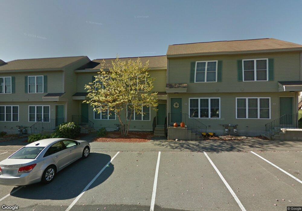 502 West River Rd unit 56, Hooksett, NH 03106 - photo 1